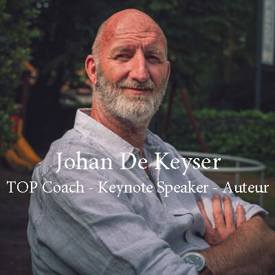 Logo Johan De Keyser